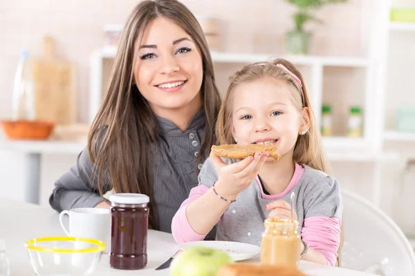 Ontbijt — Stockfoto