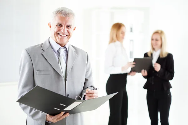 Hombre de negocios — Foto de Stock