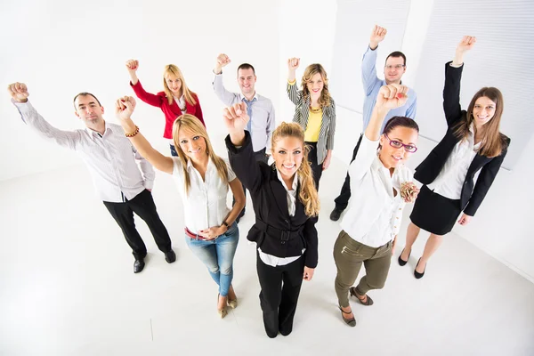 Successful Business team — Stock Photo, Image