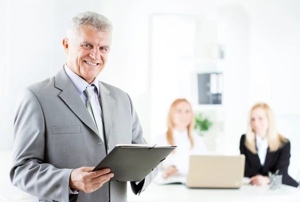 Hombre de negocios — Foto de Stock