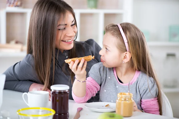 Breakfast — Stock Photo, Image