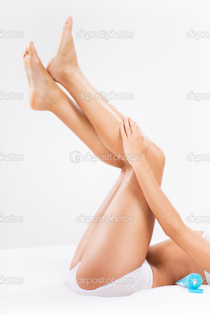 Beautiful female Legs