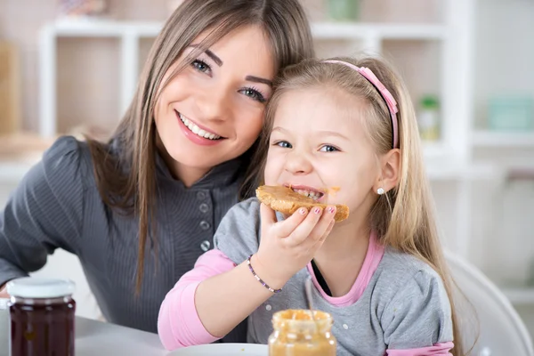 Pequeno-almoço — Fotografia de Stock