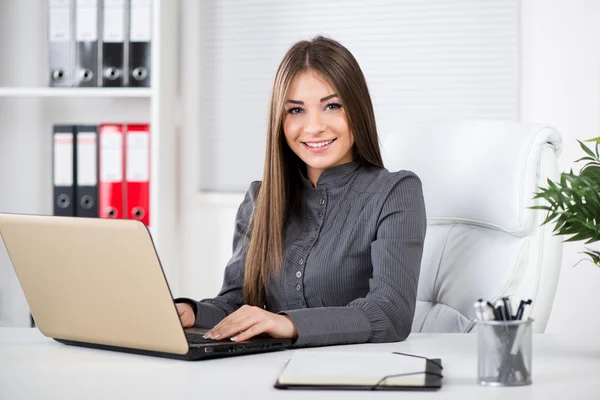 Businesswoman — Stock Photo, Image