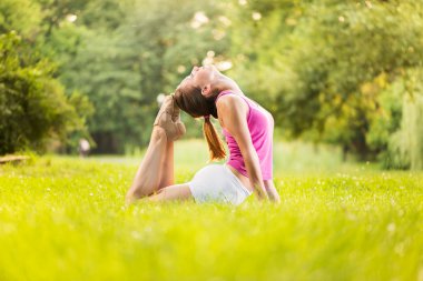 Yoga egzersiz