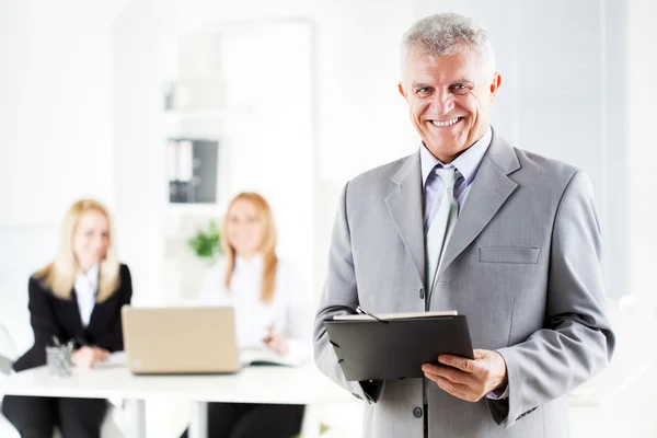 Hombre de negocios — Foto de Stock