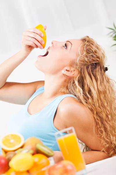 Orange juice — Stock Photo, Image