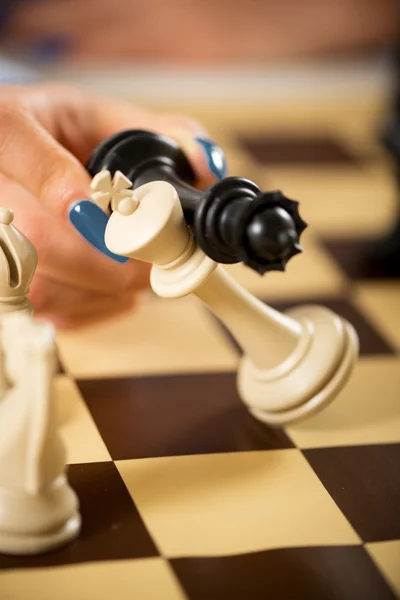 Checkmate — Stock Photo, Image