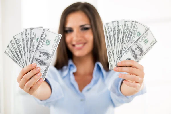 Dollars — Stock Photo, Image