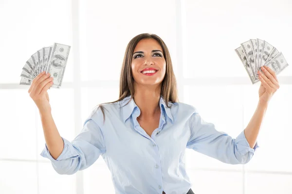 Dollars — Stock Photo, Image