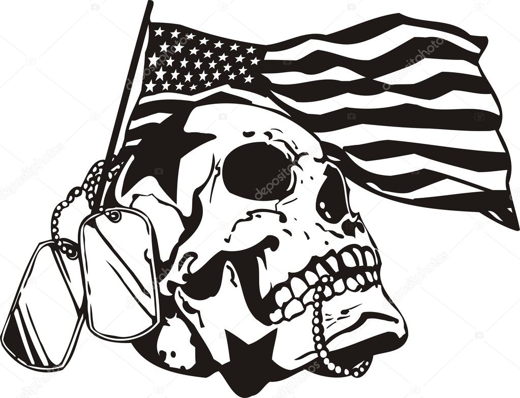 US Army Military Design Vector illustration. ⬇ Vector Image by