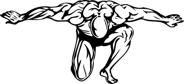 Exercices De Musculation Images Vectorielles Exercices De Musculation Vecteurs Libres De Droits Depositphotos