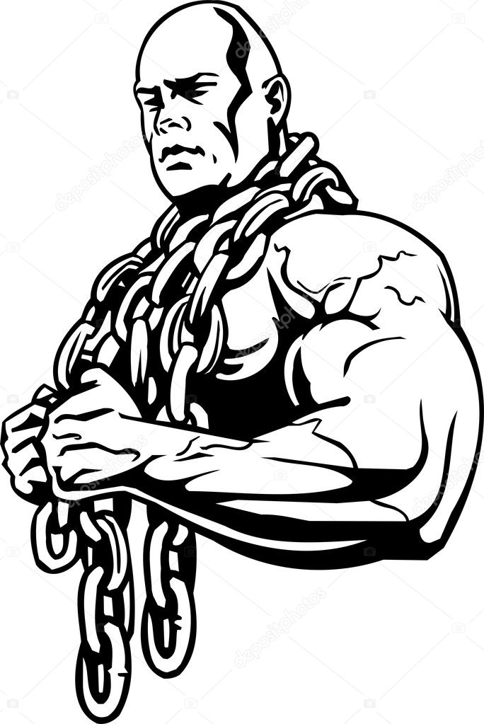 パワーリフティングストックベクター ロイヤリティフリーパワーリフティングイラスト Depositphotos