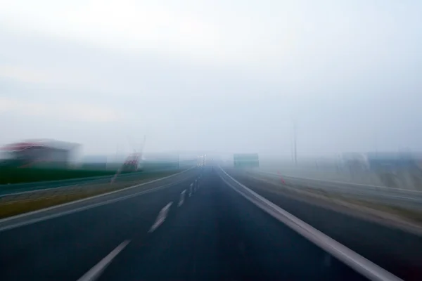 Condução de bêbados — Fotografia de Stock