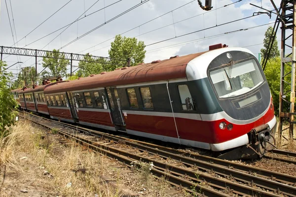 tren kazası