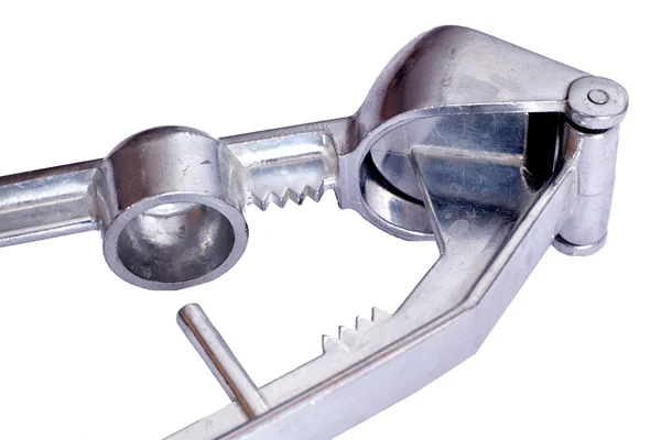 Garlic press — Stock Photo, Image