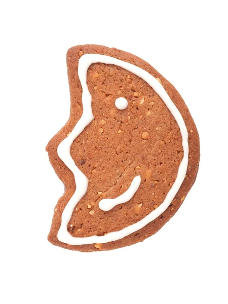 Diferentes formas de galletas de jengibreZencefilli kurabiye farklı şekiller — Stok fotoğraf
