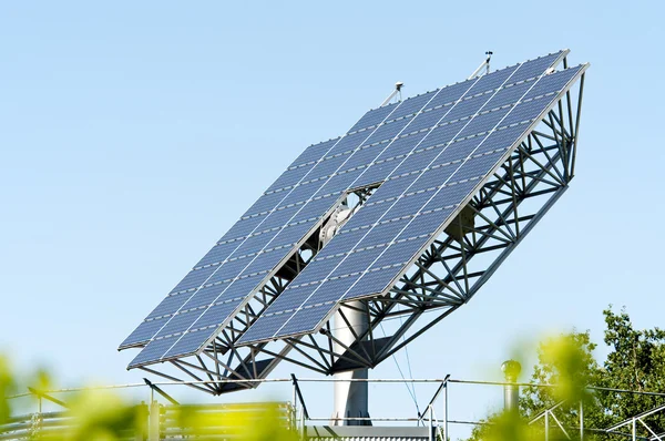 Solar Station — Stock Photo, Image