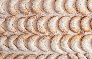 taze vanilya Çerezler