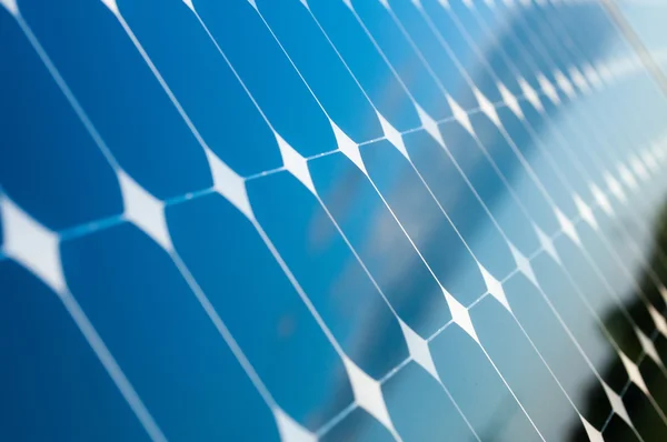 Solar Panels — Stock Photo, Image