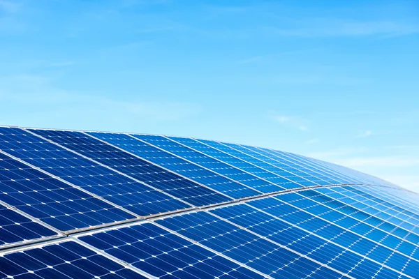 Solar Panels — Stock Photo, Image