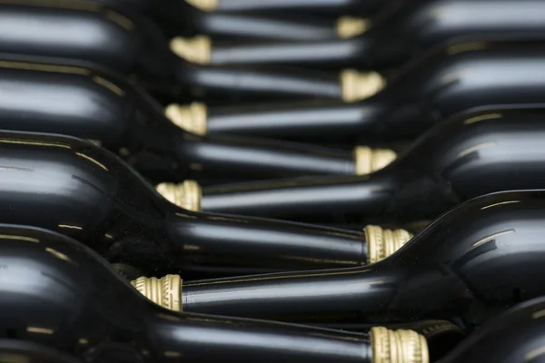 Wine Bottles — Stock Photo, Image
