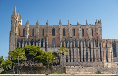 palma de Mallorca Katedrali