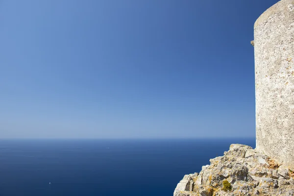 Cabo Formentor na Costa Norte de Maiorca — Fotografia de Stock