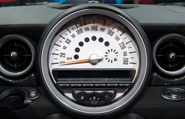 Car Tachometer — Stock Photo, Image