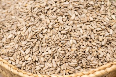 piyasada soyulmuş Ayçiçek tohumu