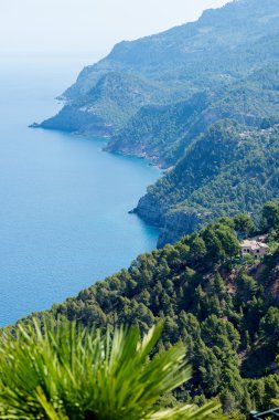 mooi huis aan de kust van mallorca