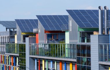 Freiburg Sunship detayları