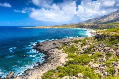 güzel kıyı, crete, Yunanistan