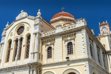 heraklion, Girit, saint minas Katedrali