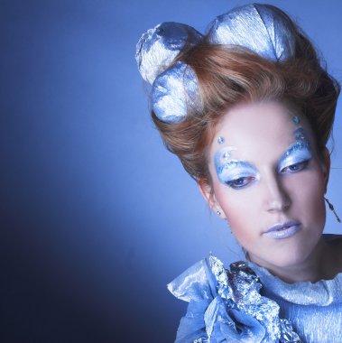 Ice-queen.