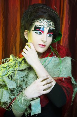yaratıcı lady