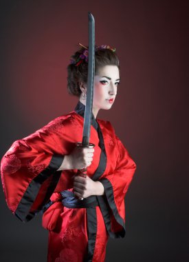 Kız japanise tarzı