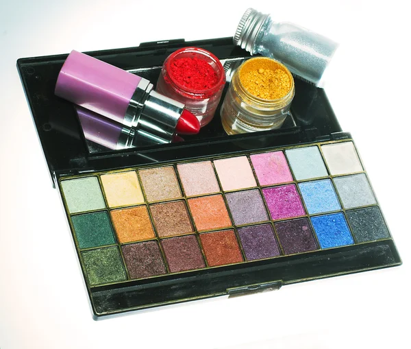 Make-up set — Stock Photo, Image