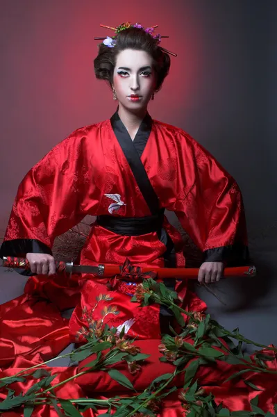 Kız japanise tarzı