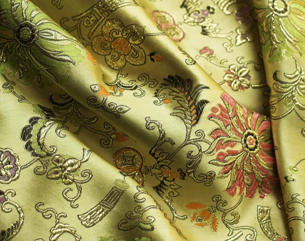 Pattern fabric — Stock Photo, Image