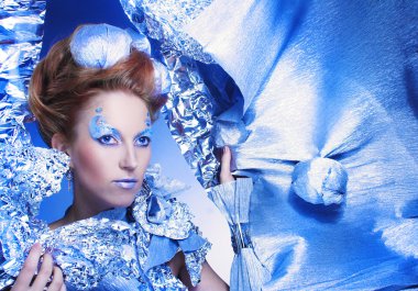 Ice-queen.