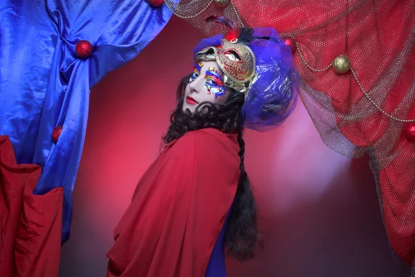 Imagem de carnaval . — Fotografia de Stock