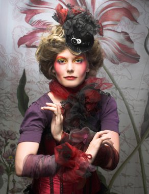 yaratıcı lady