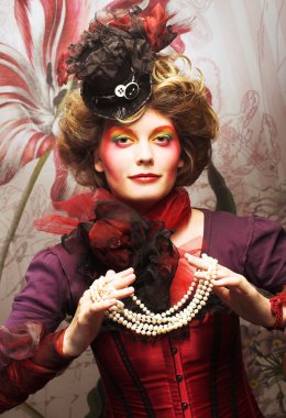 yaratıcı lady