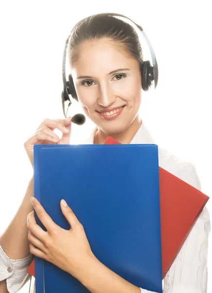 Secretary — Stock Photo, Image