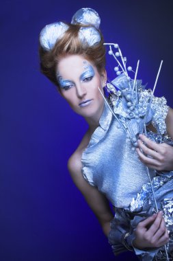 Ice-queen.