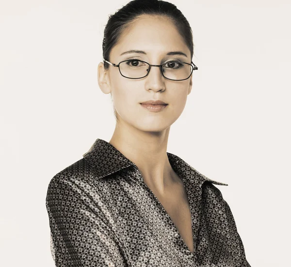 Business-woman — Stock Photo, Image