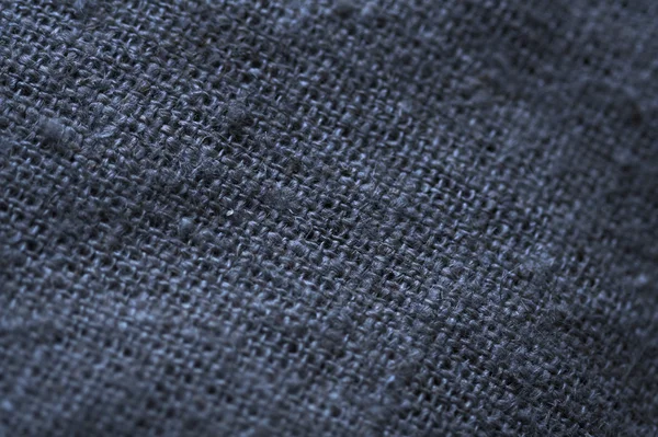 Coarse cotton fabric — Stock Photo, Image