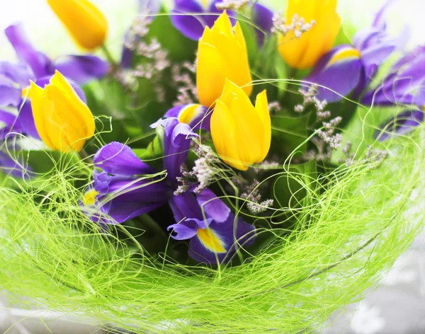 Bunch of flowers — Stock Photo, Image