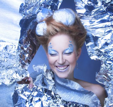 Ice-queen.